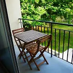 Narval Gris Appartement *