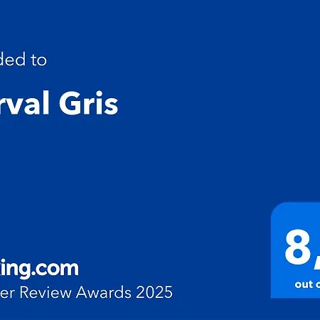 Apartment Narval Gris *