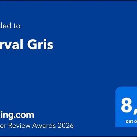 Narval Gris Lägenhet *