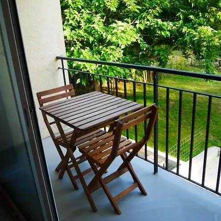 Narval Gris Apartament *