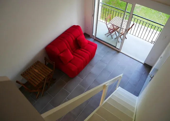 Narval Gris Apartman Calcatoggio